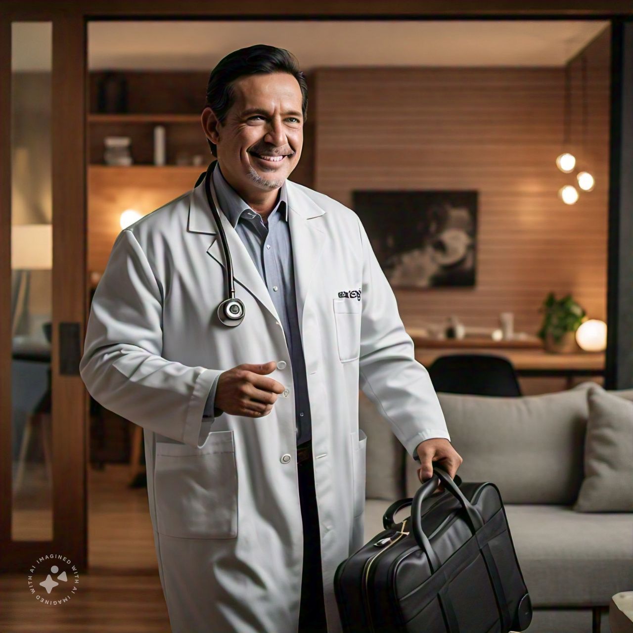 Médico Domiciliario